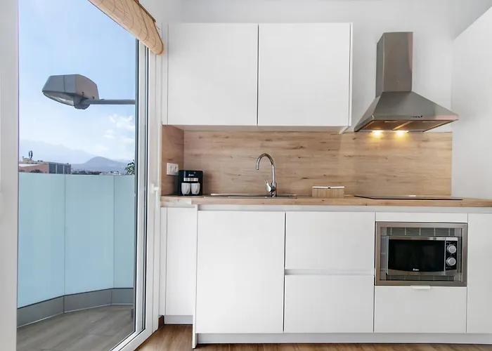 Flamboyan 2 Apartament Telde