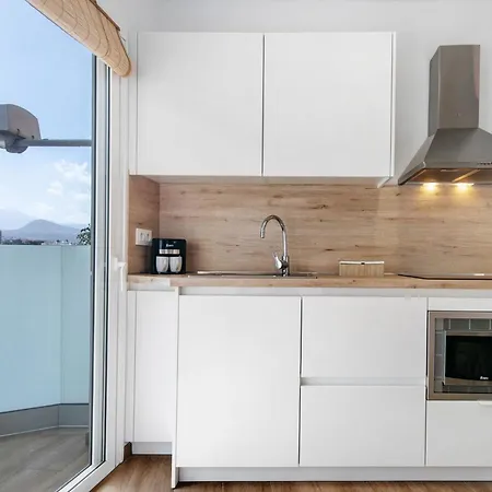 Flamboyan 2 Apartment Telde