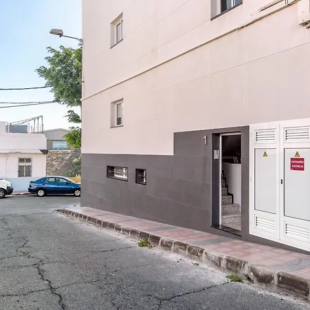 Apartamento Flamboyan 2 Telde